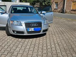 Silber Gebraucht 2005 Audi A6 Limousine | 4.800 € (Fairer Preis)