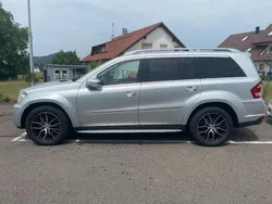 Silber Gebraucht 2012 Mercedes GL450 SUV | 11.500 € (Guter Preis)