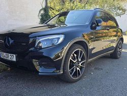 Schwarz Gebraucht 2017 Mercedes GLC43 AMG AMG SUV | 31.800 € (Guter Preis)