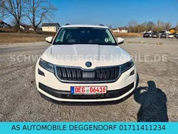 Weiß Gebraucht 2020 Skoda Kodiaq Ambition SUV | 17.999 €