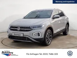 Grau Neu 2025 VW T-Roc Style SUV | 41.559 € (Teuer)