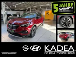 Rubin rot (metallic) Gebraucht 2020 Opel Grandland X SUV | 19.990 € (Guter Preis)