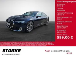 Blau Gebraucht 2024 Audi S6 Sport Limousine | 63.930 € (Guter Preis)