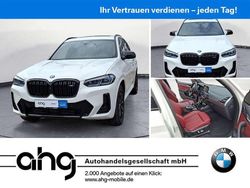 Alpinweiß Gebraucht 2022 BMW X3 M SUV | 44.890 €