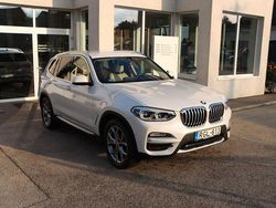 Weiß Gebraucht 2019 BMW X3 xLine SUV | 32.500 € (Fairer Preis)