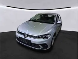 Silber Gebraucht 2022 VW Polo IQ Drive Limousine | 16.630 € (Guter Preis)