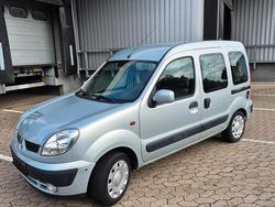 Grau Gebraucht 2003 Renault Kangoo Van / Kleinbus | 2.900 € (Etwas zu teuer)