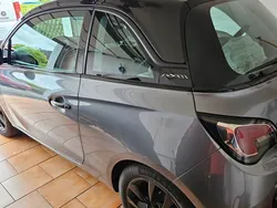 Grau Gebraucht 2019 Opel Adam Unlimited Kleinwagen | 12.950 € (Etwas zu teuer)
