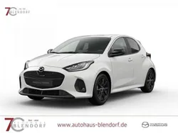 Lunar white Neu 2025 Mazda 2 Homura-Line Kleinwagen | 25.440 € (Fairer Preis)