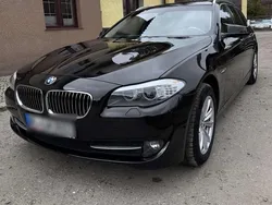 Schwarz Gebraucht 2013 BMW 530 Luxury Line Kombi | 9.400 € (Guter Preis)