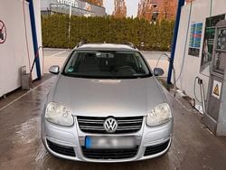 Silber Gebraucht 2008 VW Golf V Kombi | 1.550 € (Guter Preis)