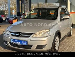 Silber Gebraucht 2005 Opel Corsa Edition Kleinwagen | 2.790 € (Teuer)