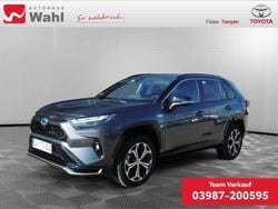 Grau Gebraucht 2025 Toyota RAV4 Hybrid Style SUV | 56.990 € (Teuer)