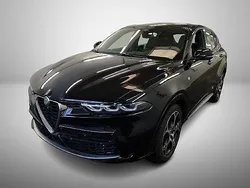 Schwarz Gebraucht 2023 Alfa Romeo Tonale Ti SUV | 24.495 € (Superpreis)