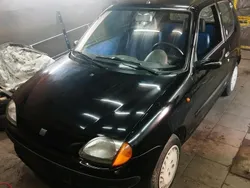 Schwarz Gebraucht 2000 Fiat Seicento Kleinwagen | 425 €