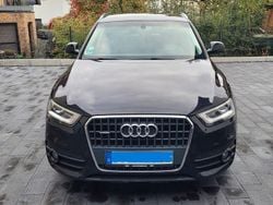 Schwarz Gebraucht 2012 Audi Q3 SUV | 11.380 € (Guter Preis)