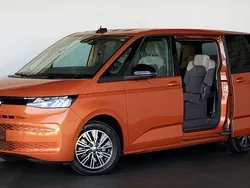 Orange / metallic Gebraucht 2022 VW T7 Van | 54.950 € (Guter Preis)