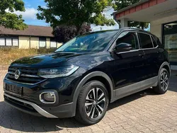 Schwarz Gebraucht 2020 VW T-Cross Pro SUV | 20.900 € (Fairer Preis)