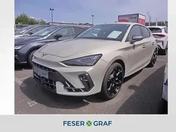 Grau Neu 2025 Cupra Leon Limousine | 48.710 € (Teuer)