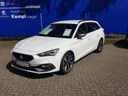 Weiß Neu 2024 Seat Leon FR Kombi | 29.990 € (Fairer Preis)
