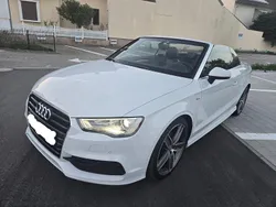 Weiß Gebraucht 2015 Audi A3 Cabriolet Ambiente Cabrio | 15.100 € (Guter Preis)