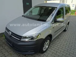 Silber Gebraucht 2019 VW Caddy Van / Kleinbus | 15.450 € (Fairer Preis)