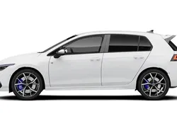Weiß Gebraucht 2024 VW Golf VIII R Limousine | 45.290 € (Fairer Preis)