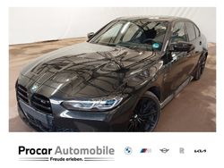 Black sapphire Gebraucht 2023 BMW M3 Competition Edition Limousine | 84.420 € (Etwas zu teuer)