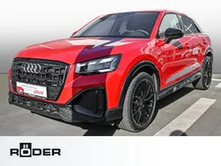 Rot Gebraucht 2024 Audi Q2 S-Line SUV | 39.950 € (Etwas zu teuer)