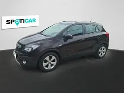Braun Gebraucht 2016 Opel Mokka Color Innovation SUV | 11.650 € (Fairer Preis)