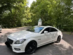 Weiß Gebraucht 2012 Mercedes CLS500 AMG Limousine | 22.000 €