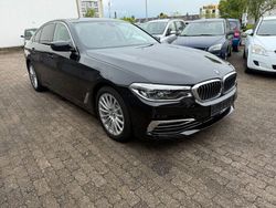 Schwarz Gebraucht 2018 BMW 530e Luxury Line Limousine | 22.950 € (Fairer Preis)