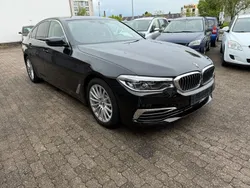 Schwarz Gebraucht 2018 BMW 530e Luxury Line Limousine | 24.790 € (Etwas zu teuer)