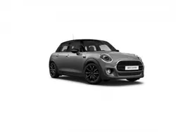 Grau metallic Gebraucht 2021 Mini Cooper Kleinwagen | 27.020 € (Teuer)
