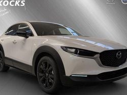 Snowflake white pearl Gebraucht 2025 Mazda CX-30 Homura-Line SUV | 26.490 € (Superpreis)