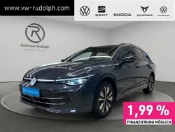 Delfingrau metallic Gebraucht 2024 VW Golf VIII Goal Kombi | 27.980 € (Superpreis)