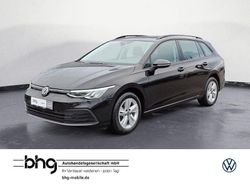 Schwarz Gebraucht 2021 VW Golf VII | 17.830 € (Superpreis)