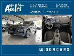 Galaxy grey / mic Gebraucht 2019 Hyundai Kona Style SUV | 16.499 € (Fairer Preis)