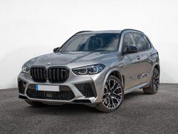Grau Gebraucht 2022 BMW X5 M Competition Edition SUV | 85.900 € (Superpreis)