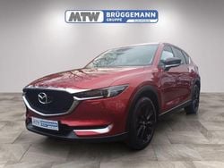 Rot Gebraucht 2021 Mazda CX-5 Edition SUV | 24.980 € (Guter Preis)