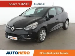Schwarz Gebraucht 2018 Renault Clio IV LIMITED Kleinwagen | 9.770 € (Fairer Preis)