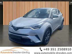 Silber Gebraucht 2018 Toyota C-HR Team SUV | 17.980 € (Fairer Preis)