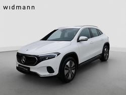 Unilack polarweiss Gebraucht 2023 Mercedes EQA300 SUV | 29.850 € (Guter Preis)