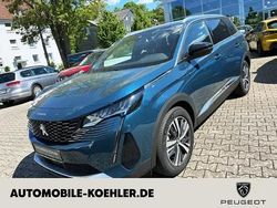 Lackierung blau celebes/metall Gebraucht 2023 Peugeot 5008 Allure Van / Kleinbus | 27.480 € (Fairer Preis)