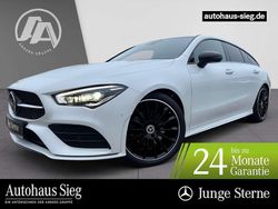 Digitalweiß Gebraucht 2023 Mercedes 220 AMG Kombi | 33.894 € (Etwas zu teuer)