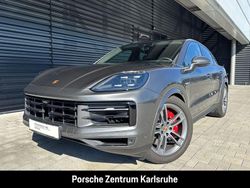 Quarzitgraumetallic Gebraucht 2024 Porsche Cayenne S E-Hybrid SUV | 115.189 € (Teuer)