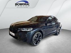 Schwarz Gebraucht 2023 BMW X4 M Sport SUV | 58.490 € (Fairer Preis)