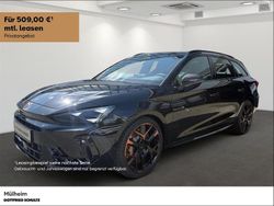 Schwarz Neu 2025 Cupra Leon VZ Kombi | 52.880 € (Teuer)