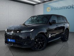 Schwarz Gebraucht 2025 Land Rover Range Rover SUV | 116.599 €
