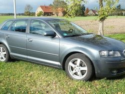 Grau Gebraucht 2006 Audi A3 Sportback Sport Kleinwagen | 4.850 € (Fairer Preis)